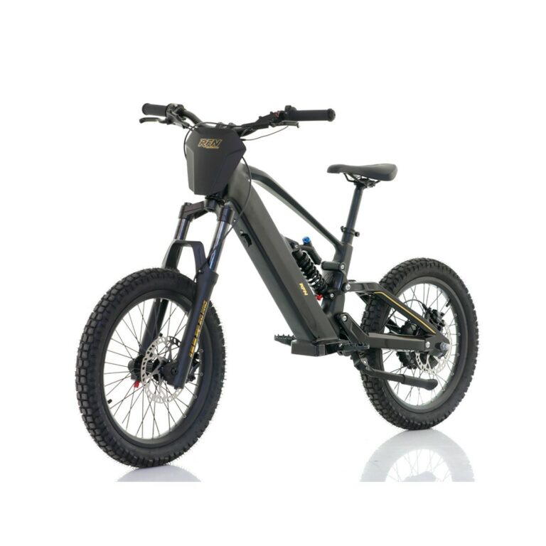Bicicleta Electrica RFN ZIP PRO 20″ 1000W 48V