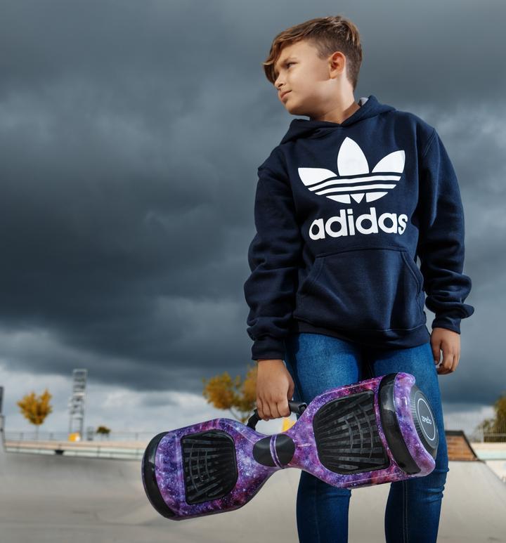 Hoverboard h2cbt