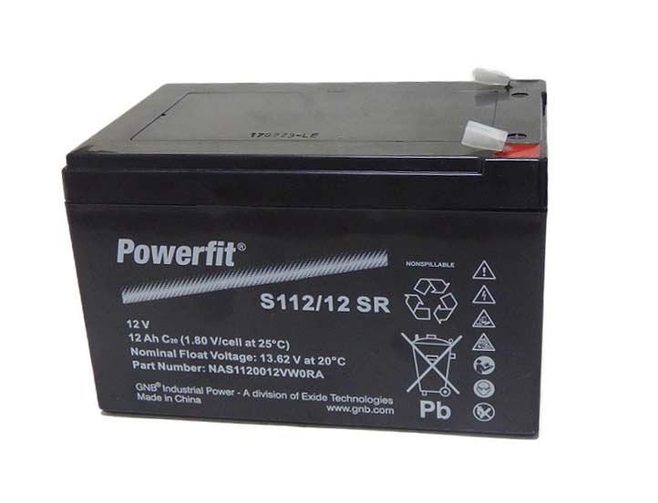 Bateria 6-dzm-12