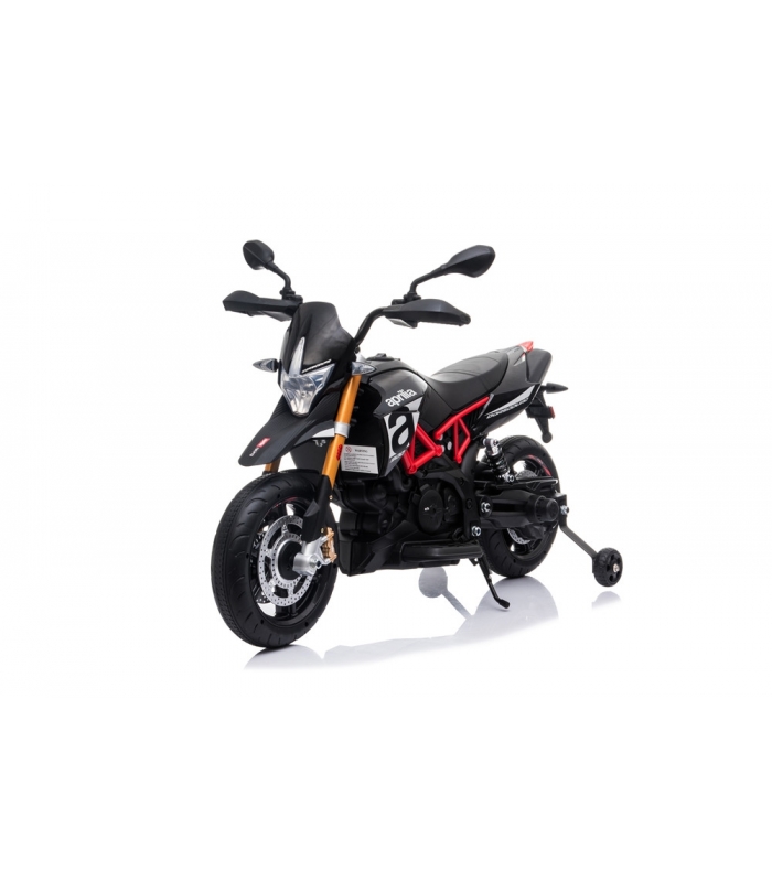 Minimoto eléctrica aprilia dorsoduro 900