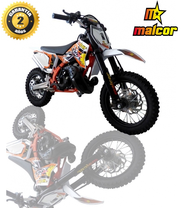 Mtr ktm 50cc new de aire