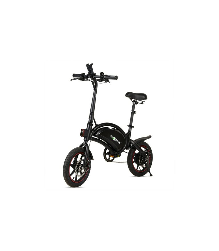 E-bike 12″ con batería lg y pedales ecoextrem