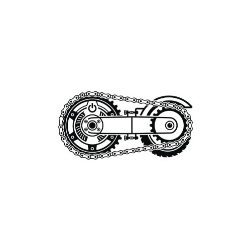 TRANSMISIÓN Y CADENAS