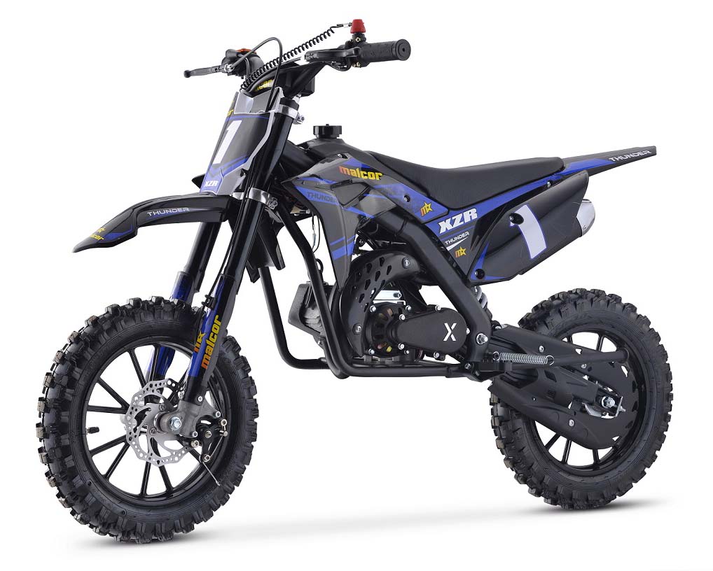 Minicross xzr 49cc