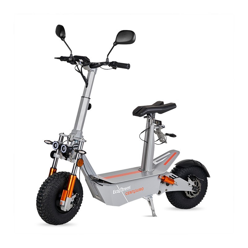 Patinete eléctrico centauro matriculable