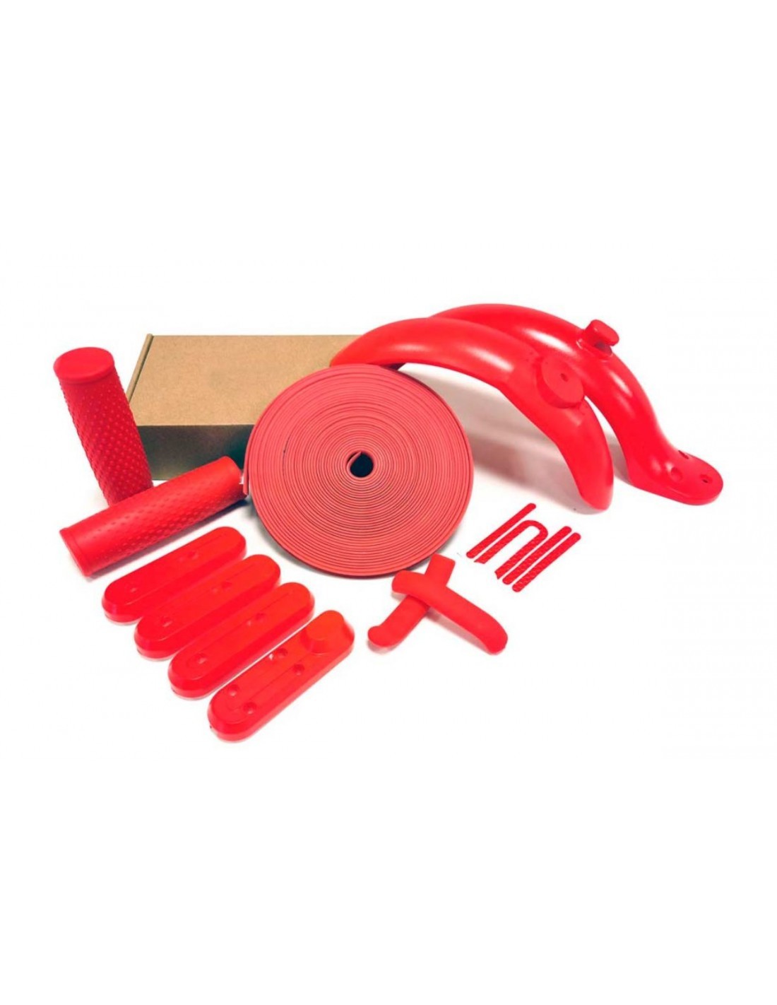 Kit embellecedor patinete xiaomi