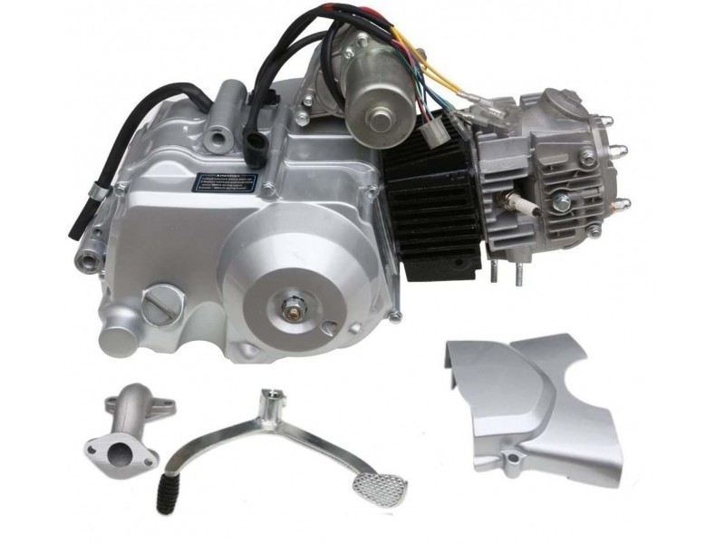 Motor 110 marcha atras