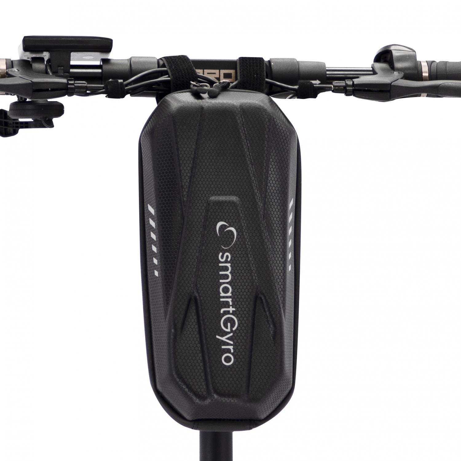 Bolsa delantera smartgyro carbono