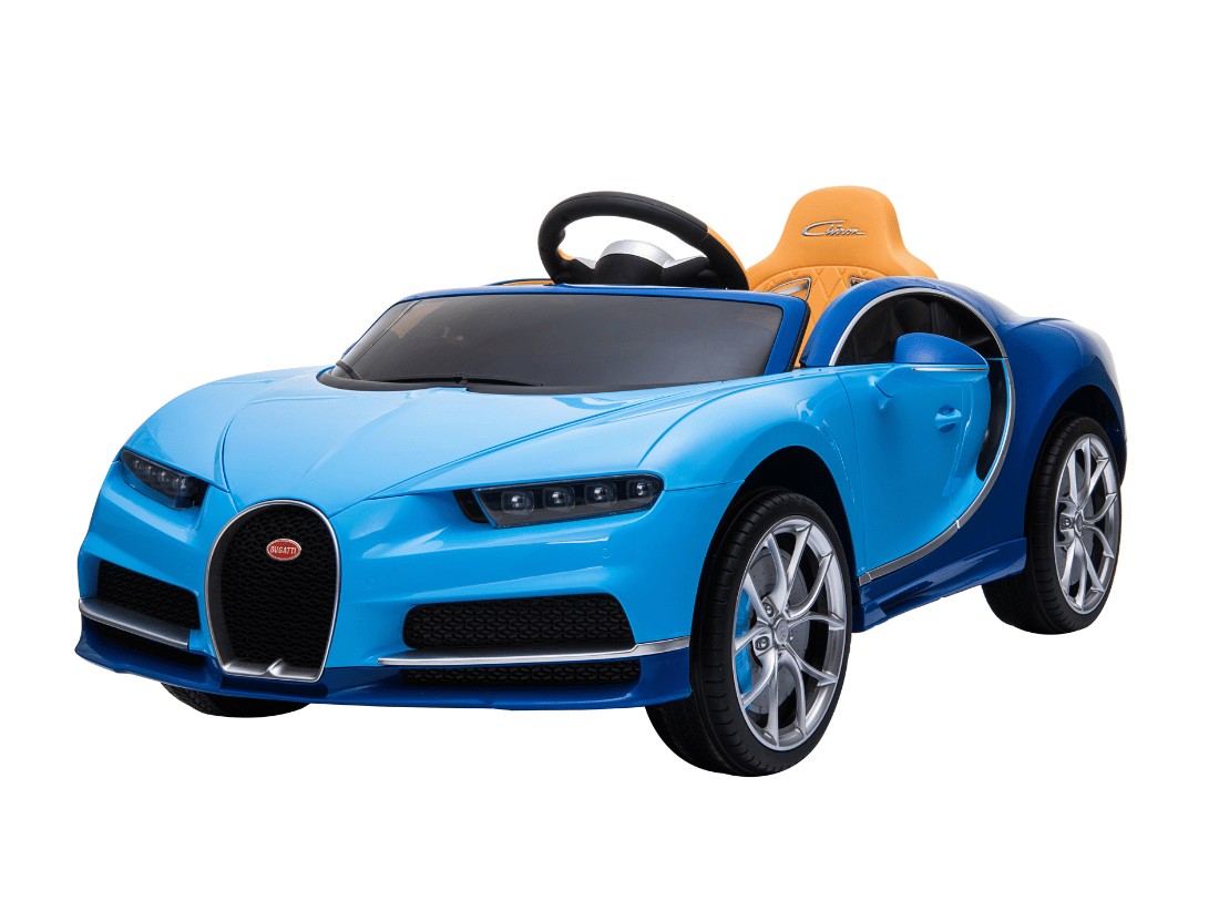 BUGATTI CHIRON Coche Eléctrico Infantil