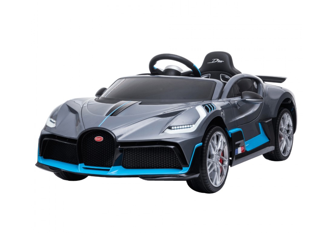 BUGATTI DIVO Coche Eléctrico Infantil