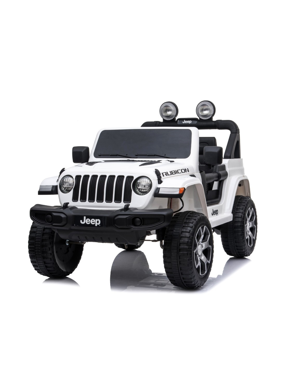 JEEP RUBICON Coche Eléctrico Infantil
