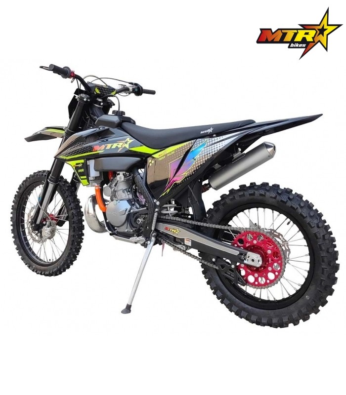 MTR XZF 250R