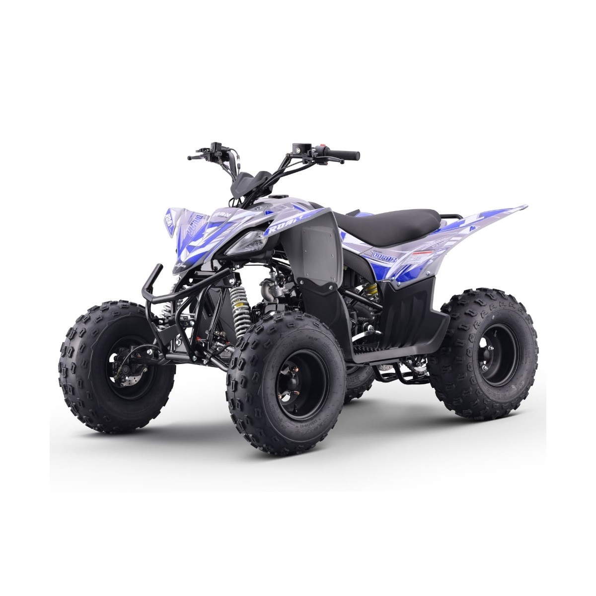 Quad 125cc ROAN DAKAR R8 Semi-Automático