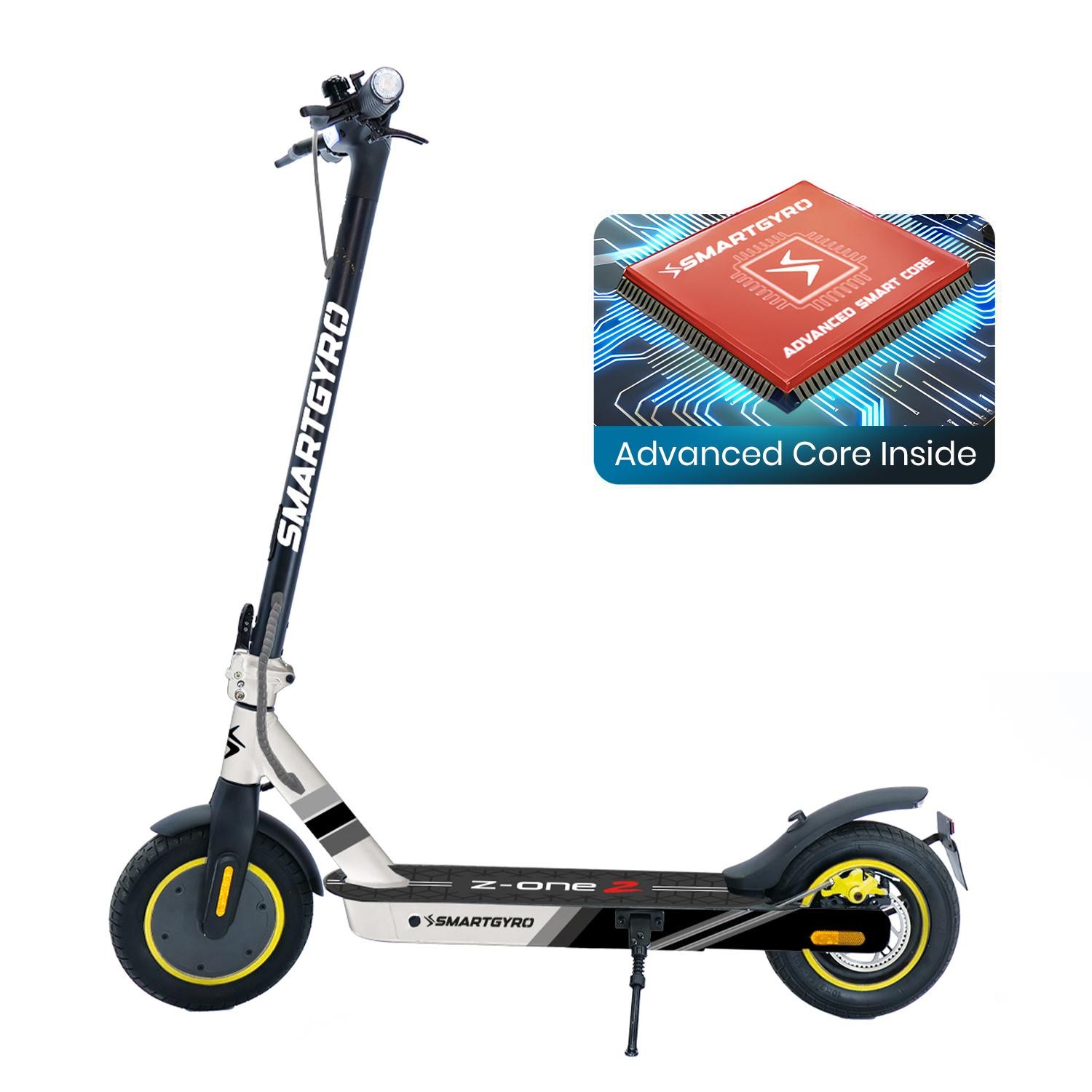 Patinete eléctrico smartGyro Z-One 2 Certificado