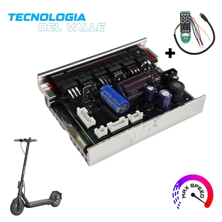 Kit de Controladora para Xiaomi Scooter 4 deslimitado
