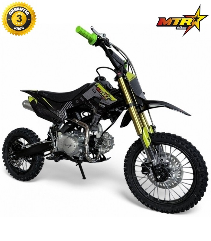Mtr xz2 125cc