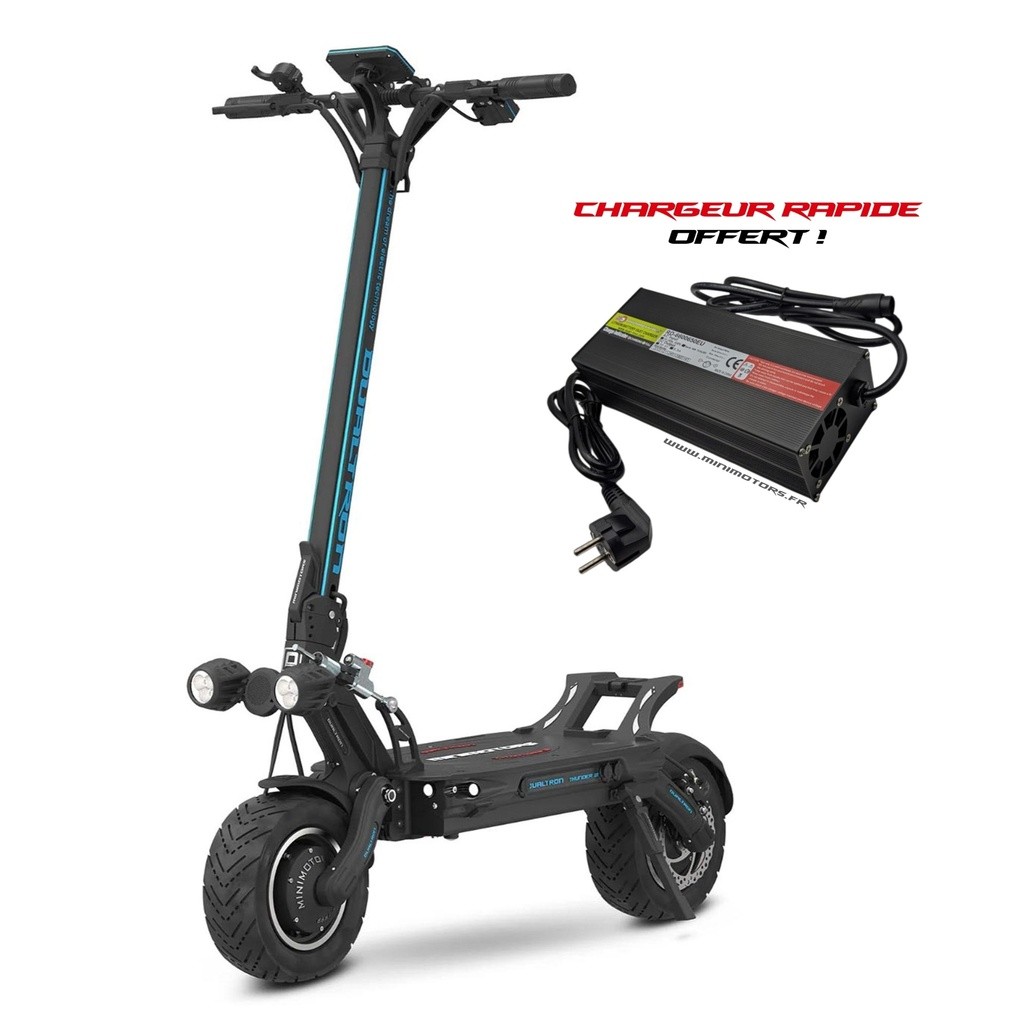 Dualtron thunder 3 Homologado DGT