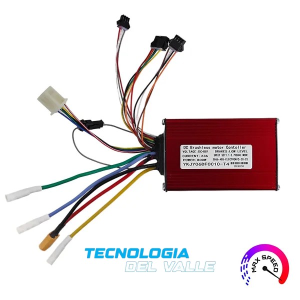 Centralita deslimitada smartgyro rockway y speedway PRO