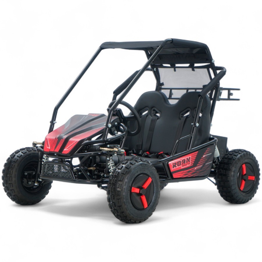 Buggy eléctrico 1500W 60V 20Ah para niño