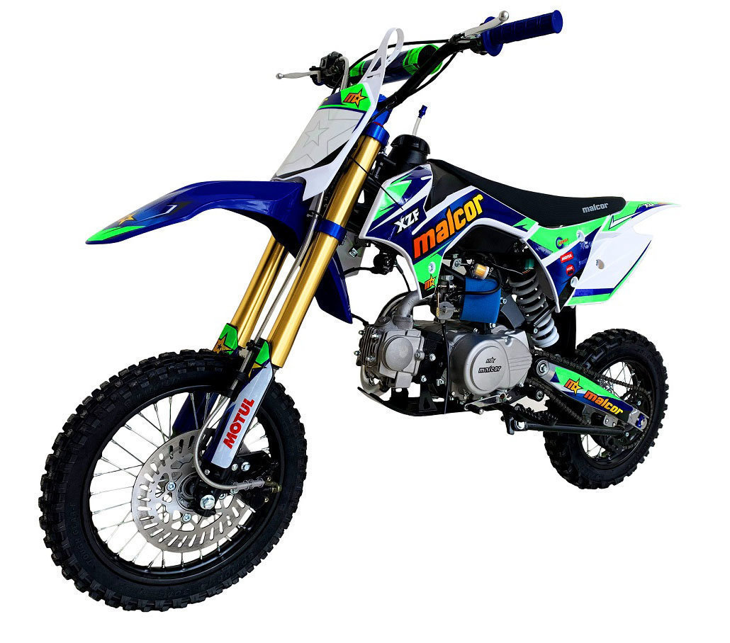 Mtr xzf 125cc