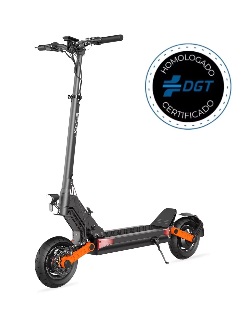 Patinete Eléctrico Joyor S-PRO Homologado DGT