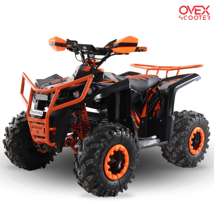 OVEX E-STORM 1000W Quad Eléctrico XXL
