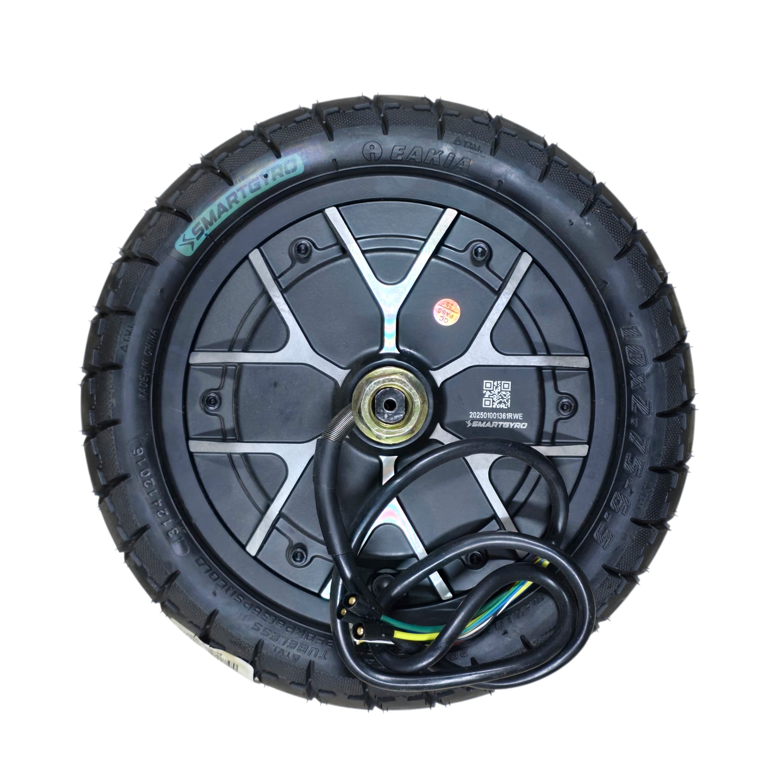 Motor smartgyro rockway evo 48v 500w