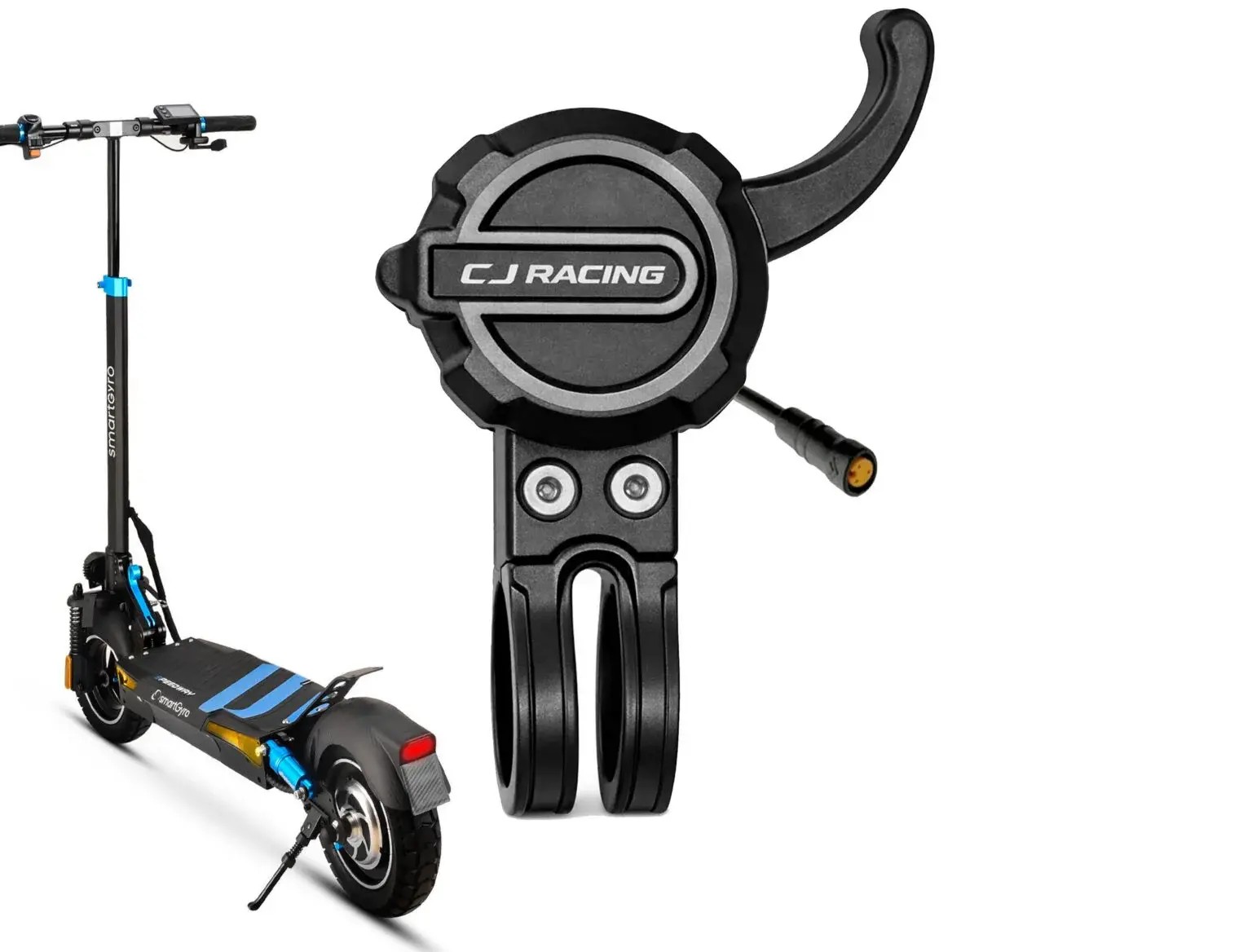 Acelerador de Gatillo Smartgyro Cj Racing