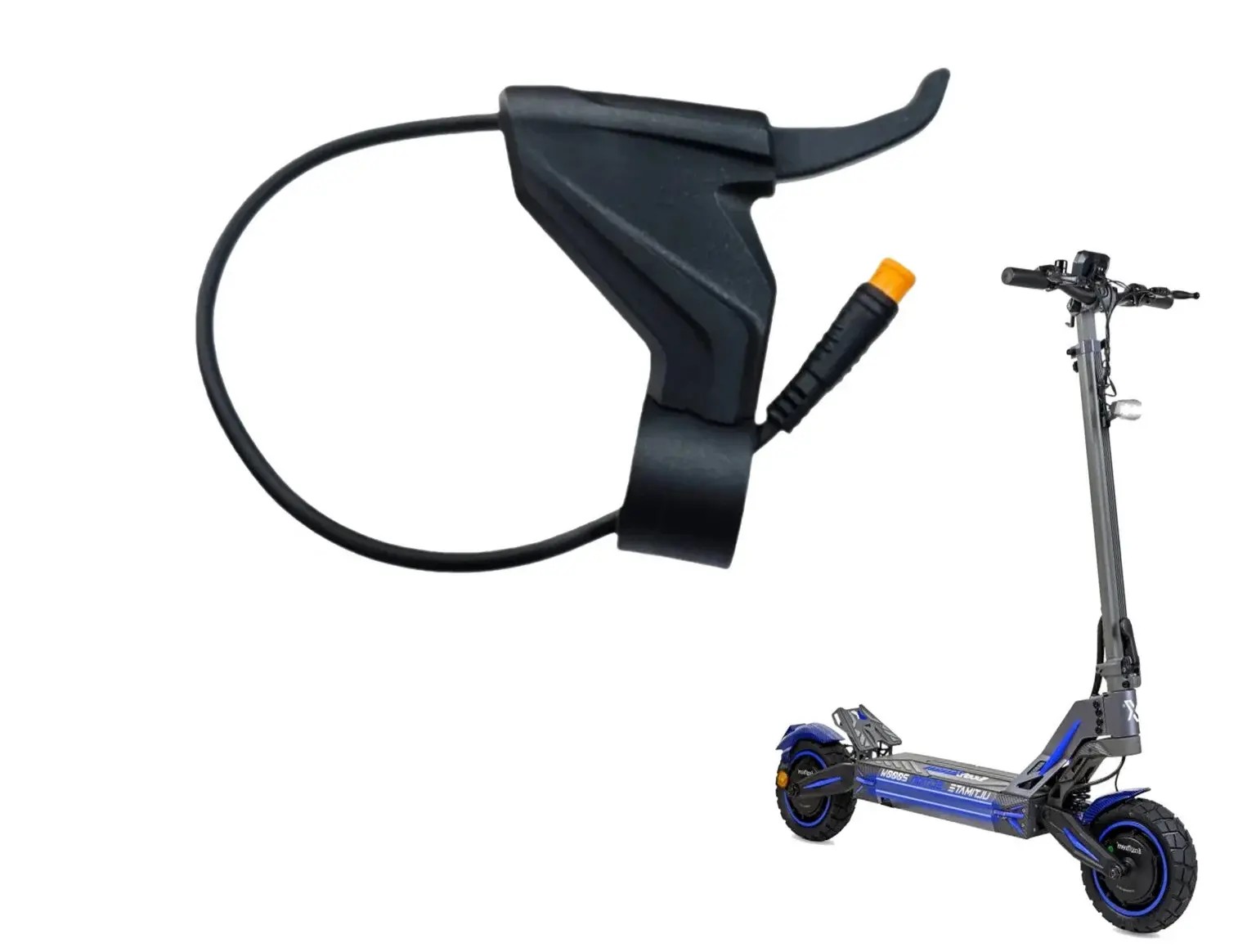 Acelerador de Gatillo Ecoxtrem M41 TANK