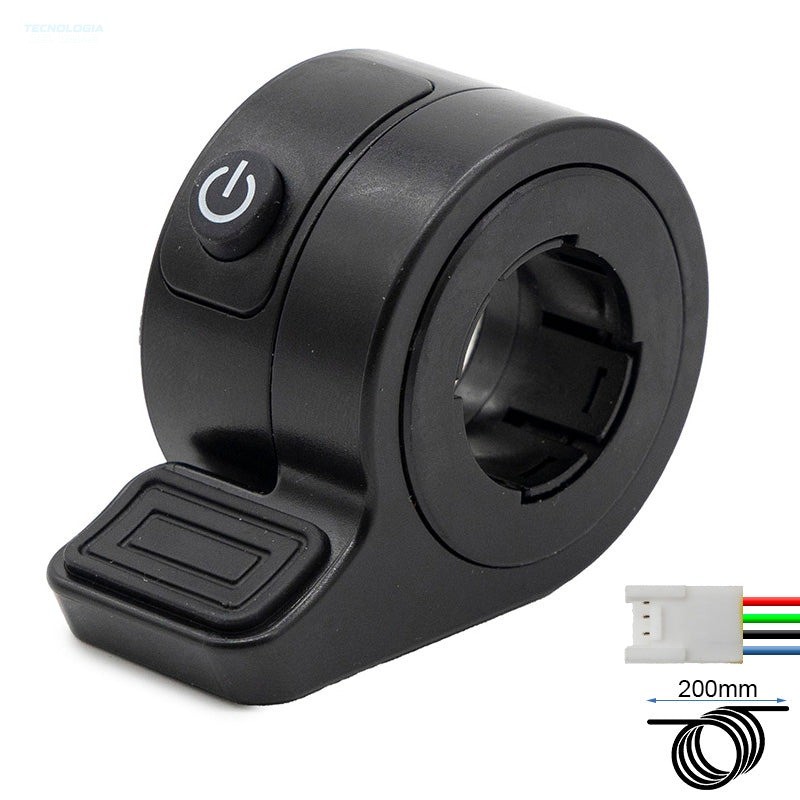Acelerador para Navee N20/N40