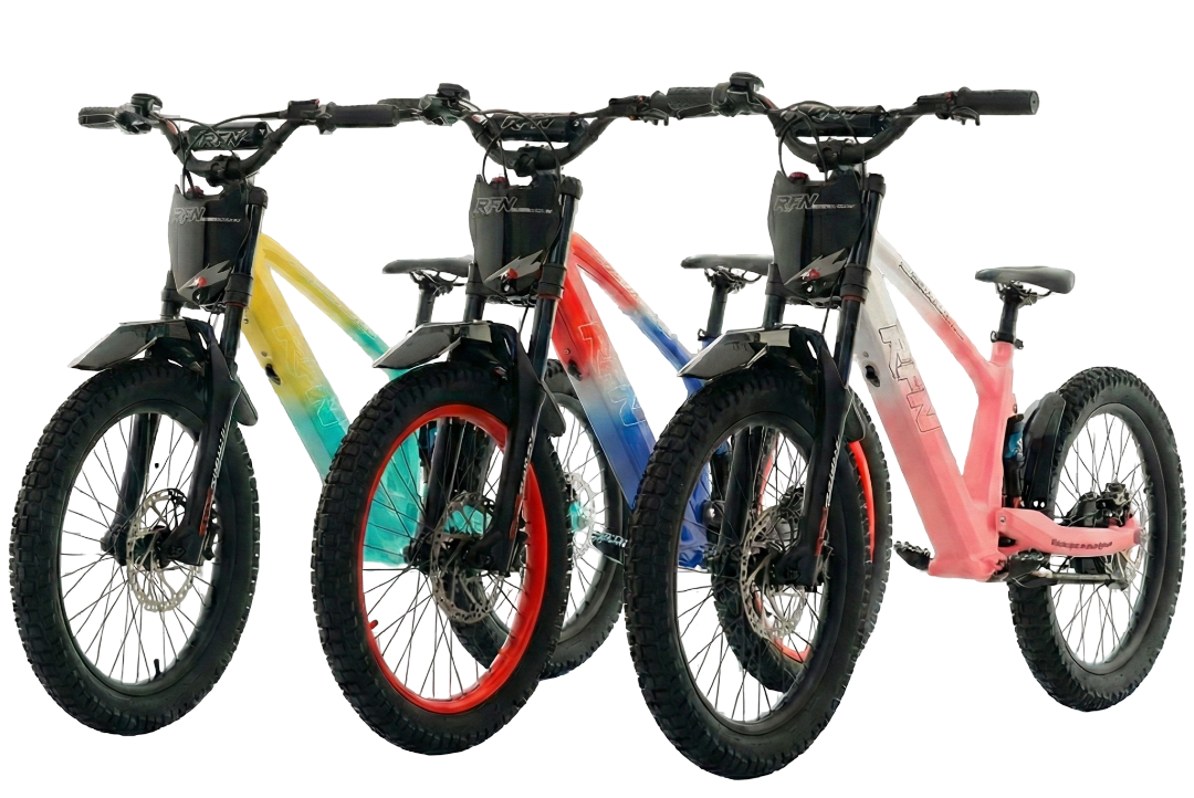 Bicicletas eléctricas