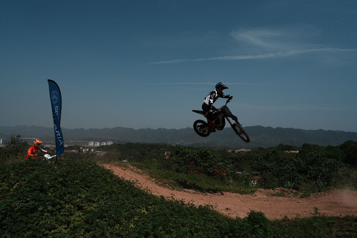 Galería Talaria Komodo 1