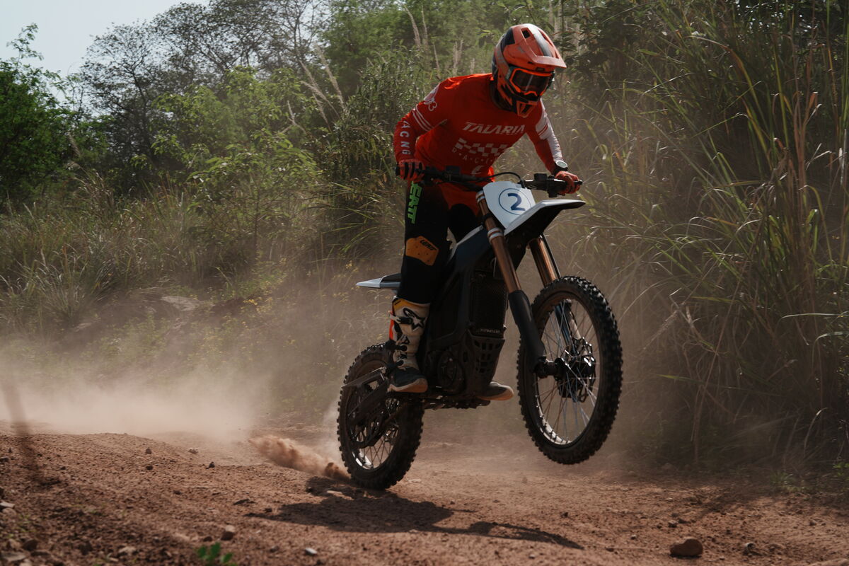 Galería Talaria Komodo 2