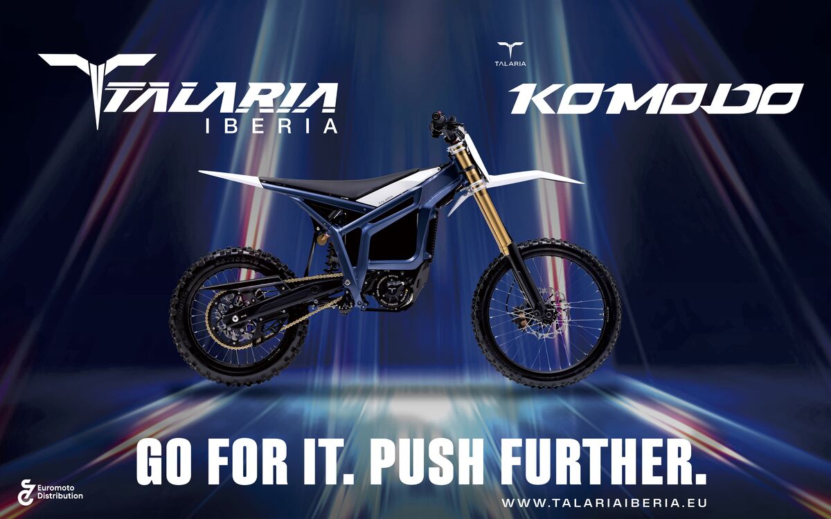 Galería Talaria Komodo 6